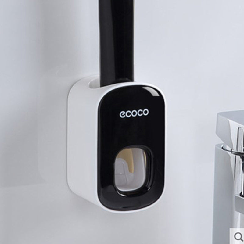 Smart Toothpaste Dispenser Set