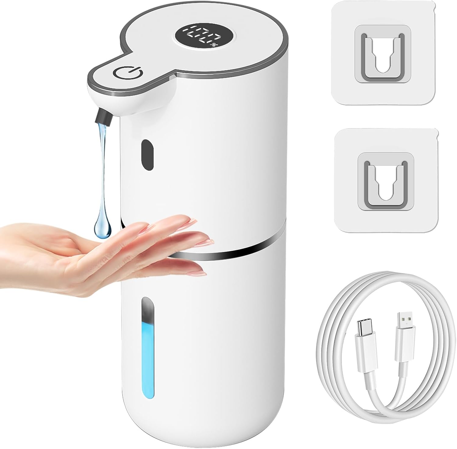 Touchless Soap Dispenser Magic