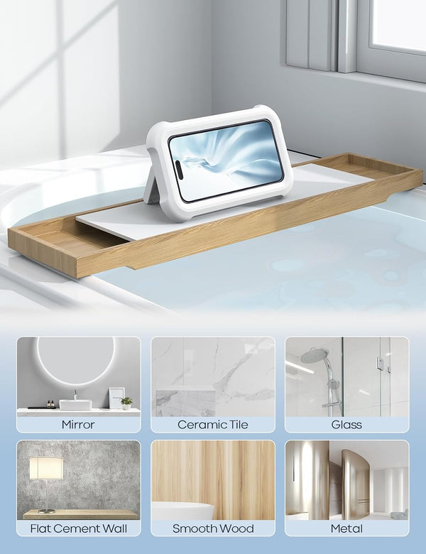 Waterproof Shower Phone Holder
